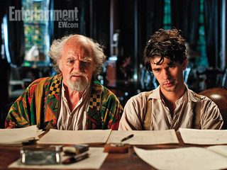 Illustration for article titled Here are a couple more images that prove they really made a Cloud Atlas movie